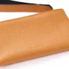 Bethge - Clutch Adri - Leather - Pouch - Zip - orange - 3