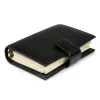 Personal Organiser, nappa leather, black - 2