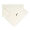 Christmas card holly laid paper - 2
