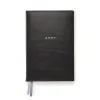 Daily Planner 2027 Verona Brown Cowhide - 2