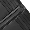 Bethge - Wallet Adri - Women - Leather - Zip - 10 Card Slots - black - 5
