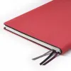 Whitebook Calf Soft leather XLX red - 2