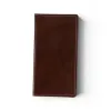 Planer Ausgabe No. 2 Rindvoll Verona Leder cognac-braun