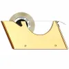 El Casco Tape Dispenser M800, gold-plated - 4
