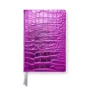 Daily Planner 2027 Wild Pink Leather - 4
