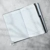 Adressbuch Ausgabe No. 26 Rindvoll Verona Leder onyx-schwarz - 2