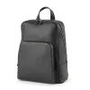 Adri Leather Backpack – Black