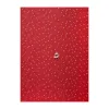 Wrapping paper little santa red 50 x 70 cm, 3 sheets