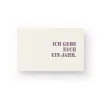 Refill Kalender A5 2025 1Tag /1Seite ivory