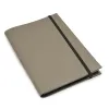 Book cover A4 for LEUCHTTURM1917 notebooks, leather, taupe - 3
