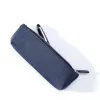 Pencil Case, Kollektion 1977,  leather, blue - 2