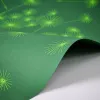 Wrapping paper dandelion green 50 x 70 cm, 3 sheets - 3