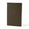 Journal L Notebook ruled Ranger Green