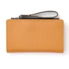Bethge - Wallet Adri - Women - Leather - Zip - 10 Card Slots - black - 4