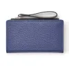 Bethge - Wallet Adri - Women - Leather - Zip - 10 Card Slots - black - 5