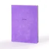 Weekly Planner 2026, Brushed Violet