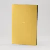 Journal L plain Mustard