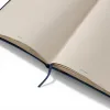 Journal L Notebook plain Midnight Blue - 4
