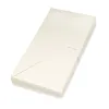 25 long DIN envelopes, Smooth Ivory - 2