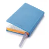 Pocket Datebook 2027 Racing Blue Leather - 3