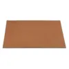 Desk Pad, leather, 60 x 40 cm, sand