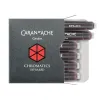 Caran d'Ache Chrom. Ink Cartridges, 6x, infra red