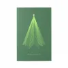 Line Art Greeting Card “Tree”