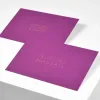 Custom business cards, Felicitas Beauvais - 2