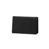 Business Card Caddy Nero
