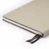 Whitebook Calf Soft leather LX cream - 4