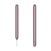 stilform ARC gel rollerball, aluminium, Velvet Berry