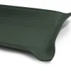 Valet tray rectangular, deer leather, 32 x 13 cm, dark green - 3