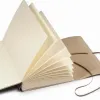 Photo Album, 50 pages, leather cover, 23x30 cm, latte - 4