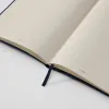 Notebook Journal S ruled Midnight Blue - 3