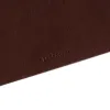 LEGENDÄR SLYDE Mouse Pad, leather, dark brown - 2