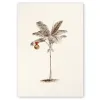 Christmas Card – Christmas Palm Tree